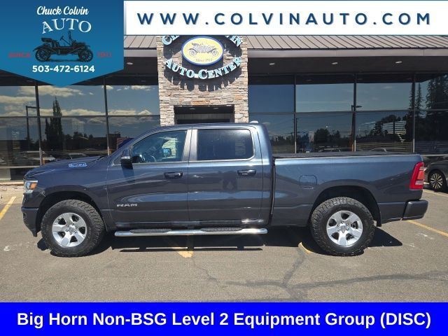 2019 RAM 1500