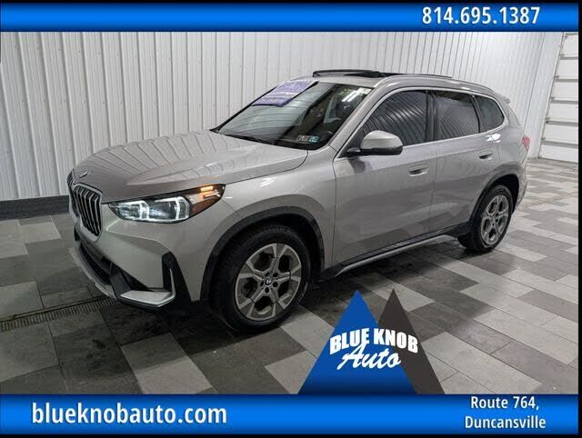 2024 BMW X1