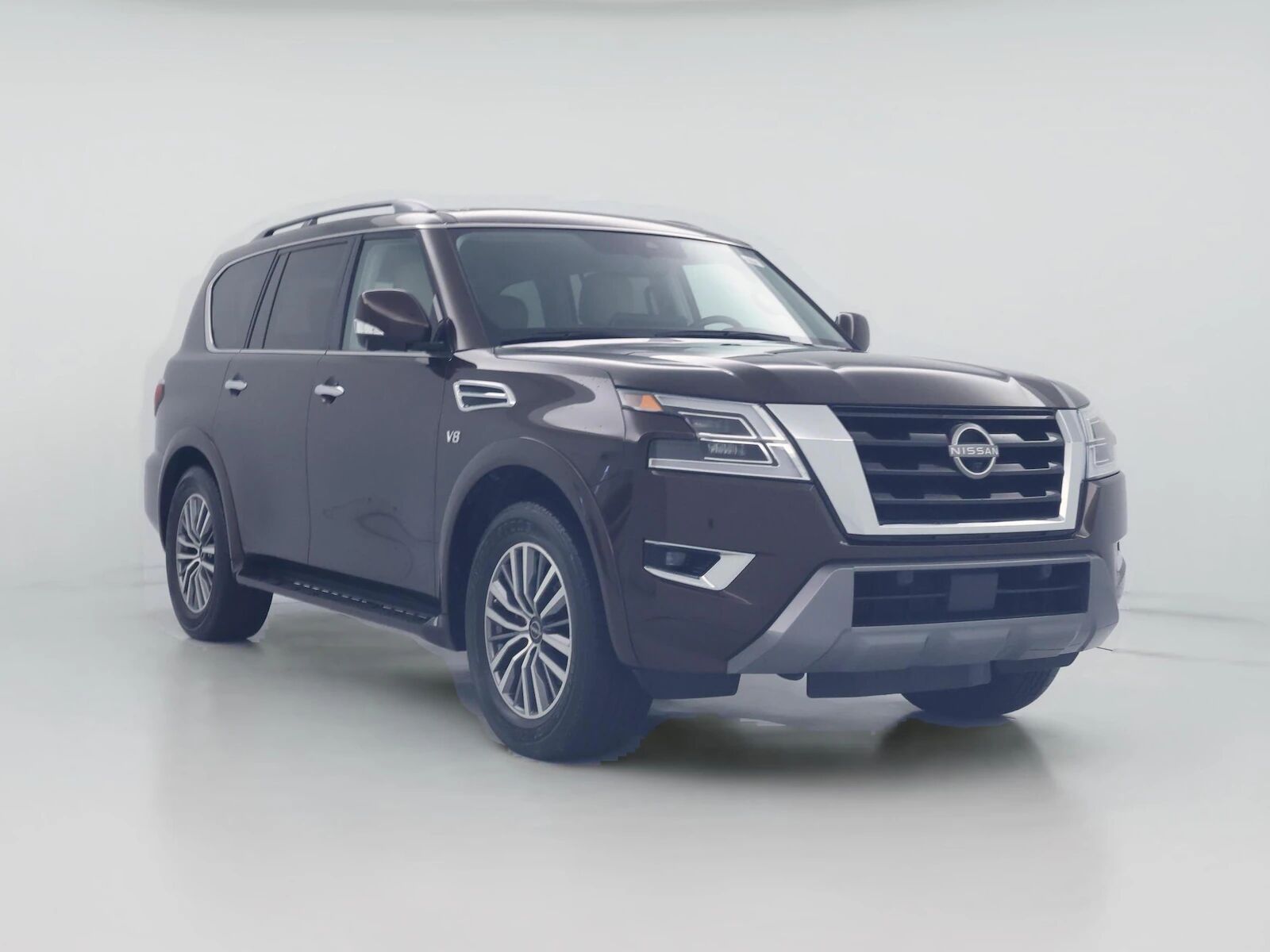 2021 NISSAN Armada
