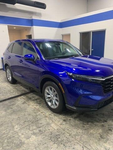 2024 HONDA CR-V