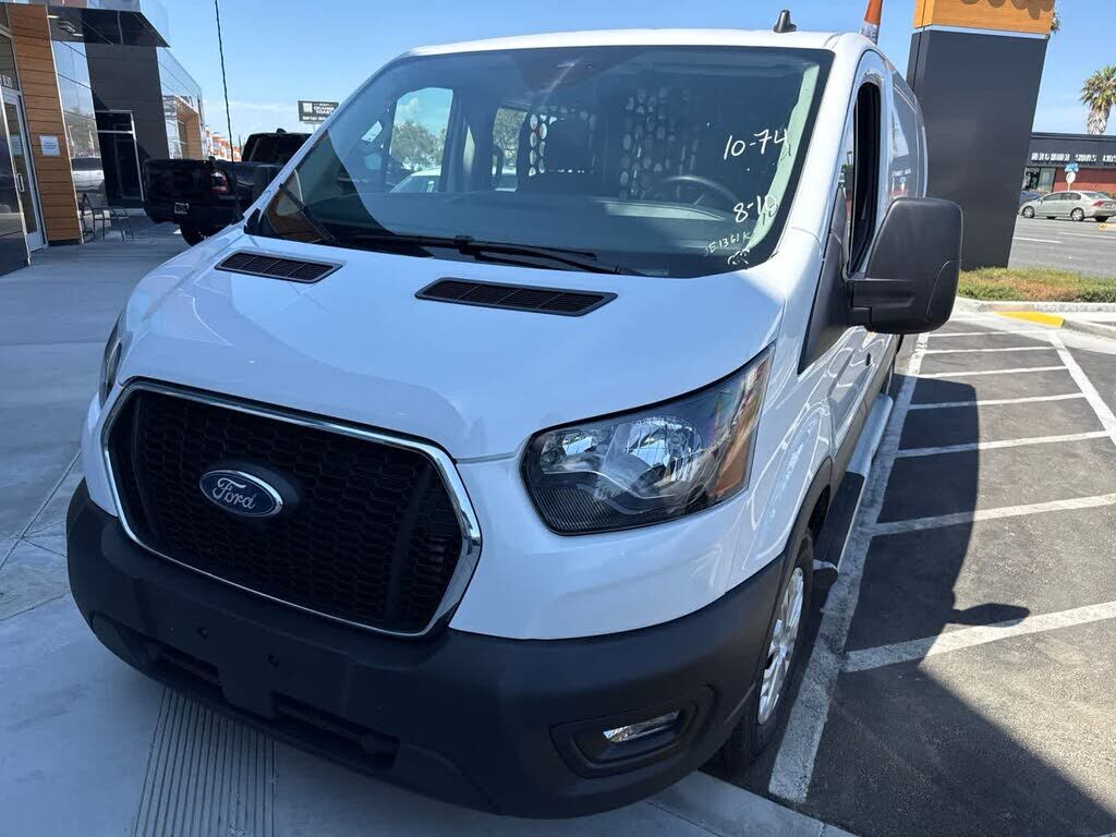 2025 FORD Transit