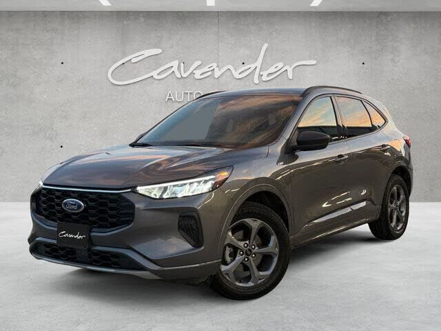2024 FORD Escape