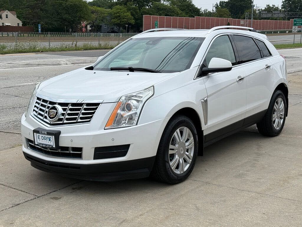 2015 CADILLAC SRX