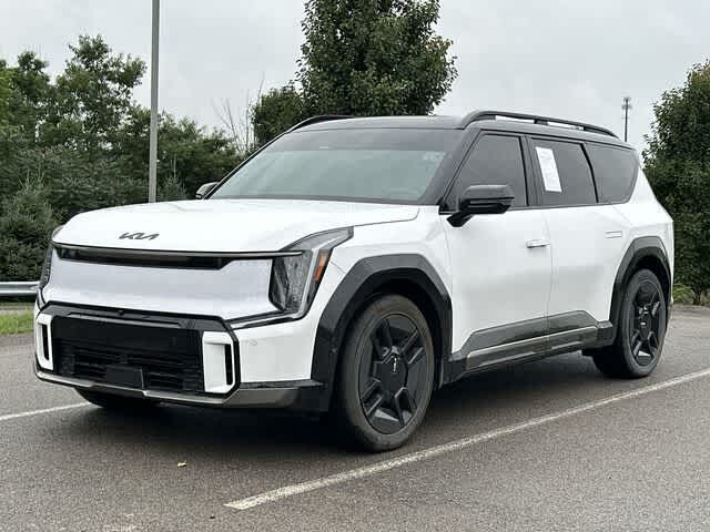 2026 KIA EV9