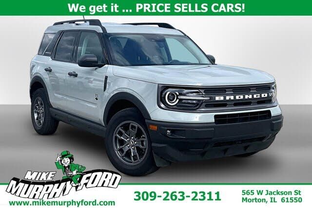 2024 FORD Bronco
