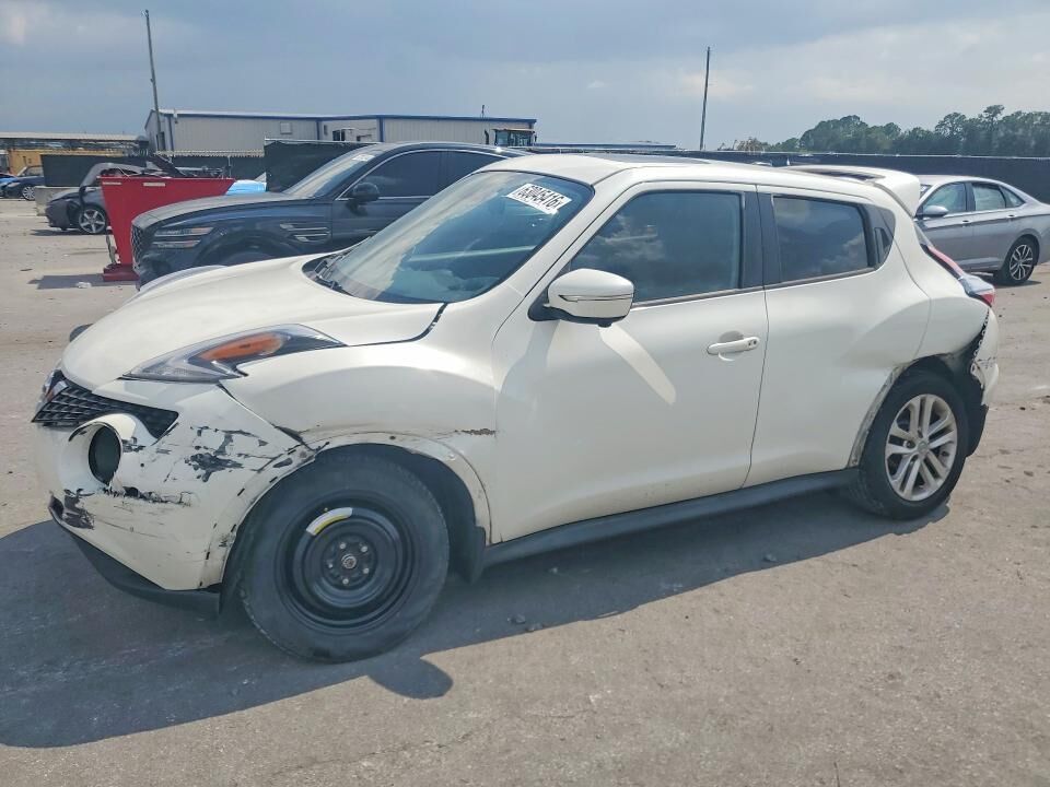 2015 NISSAN Juke