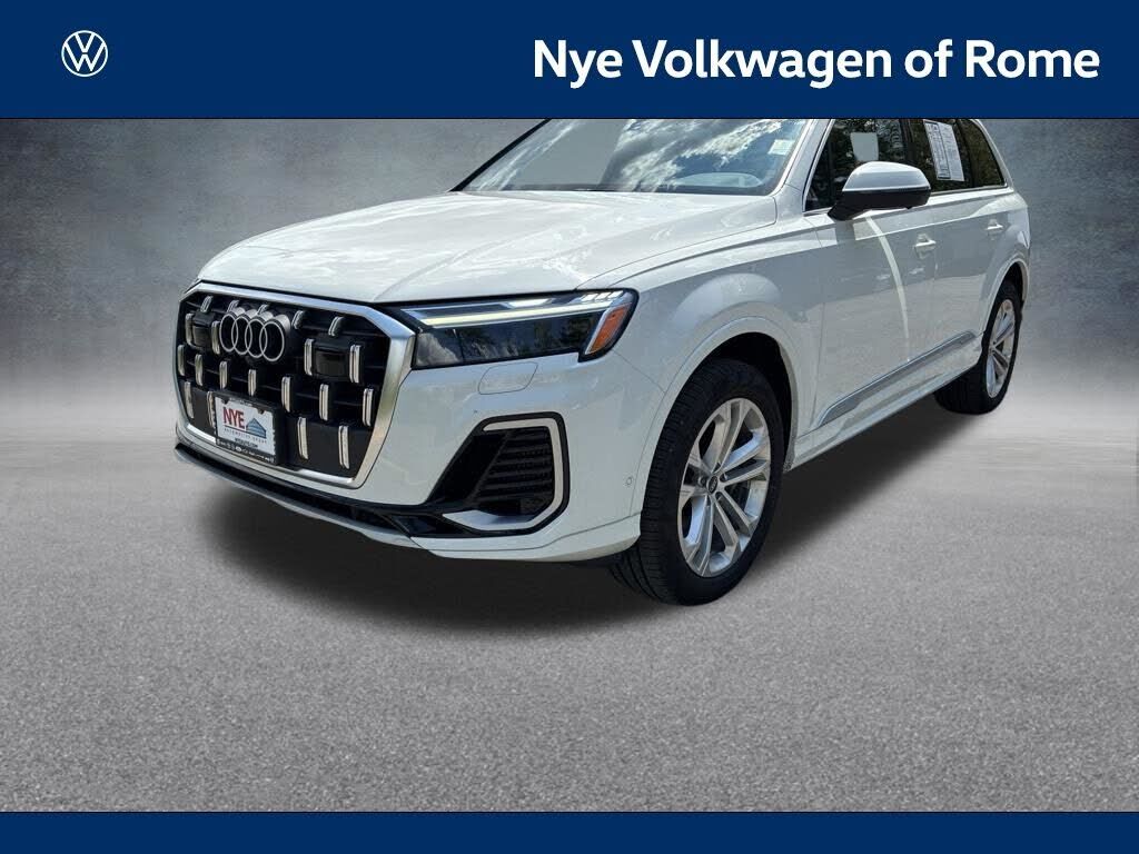 2025 AUDI Q7