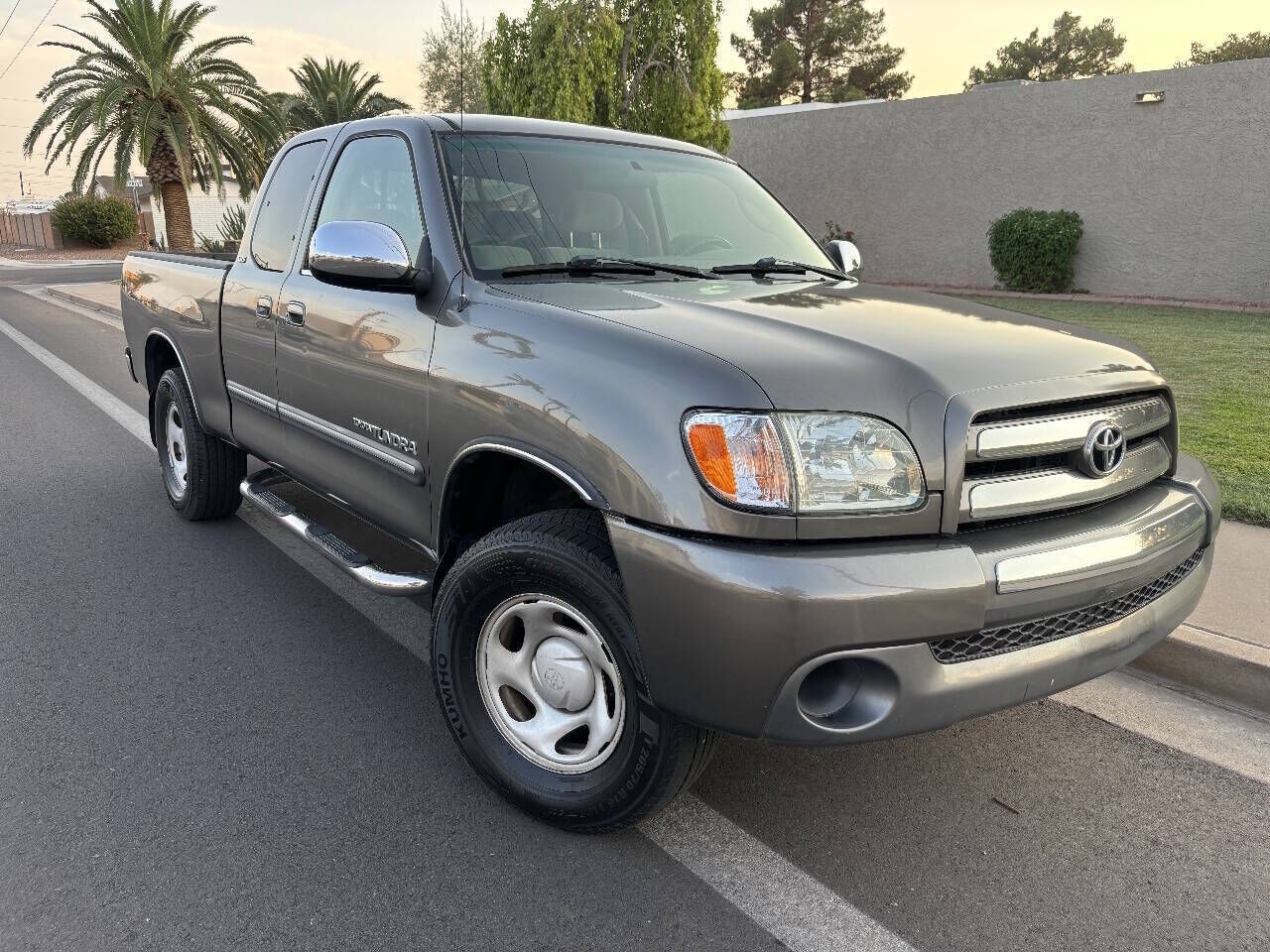 2003 TOYOTA Tundra