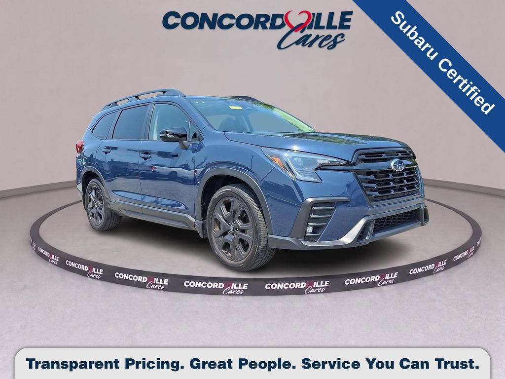 2023 SUBARU Ascent
