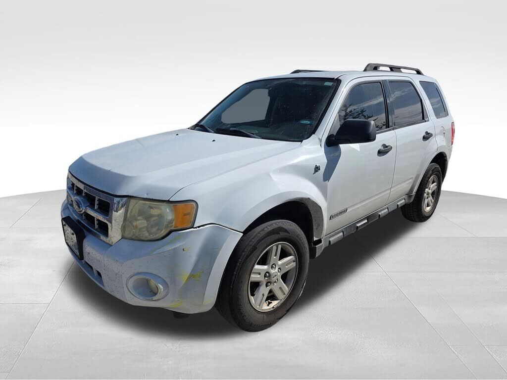 2008 FORD Escape