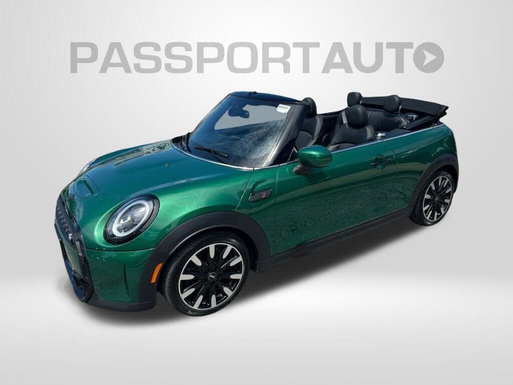 2024 MINI Cooper Convertible
