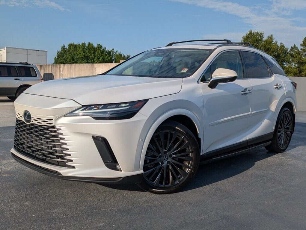 2023 LEXUS RX