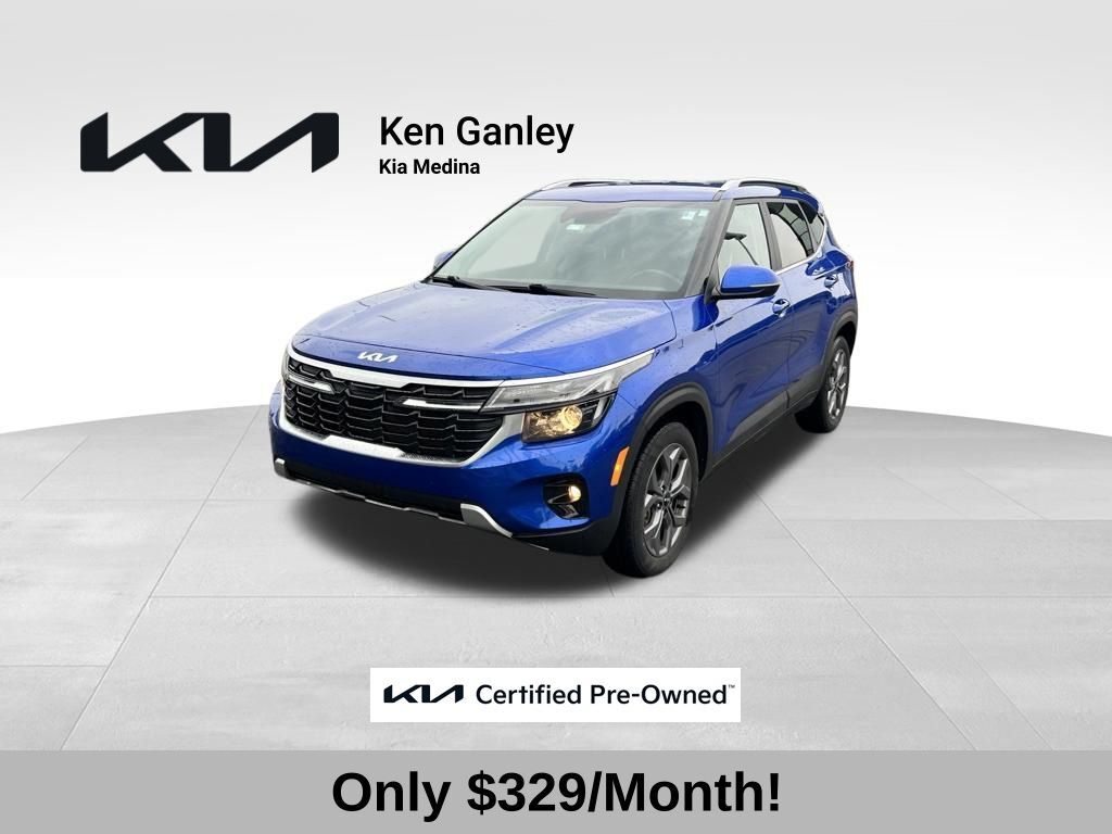 2024 KIA Seltos