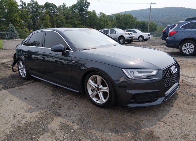 2018 AUDI A4