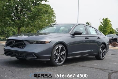 2026 HONDA Accord