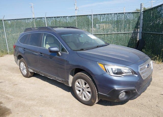 2016 SUBARU Outback