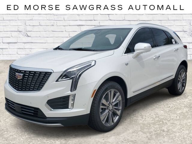 2026 CADILLAC XT5