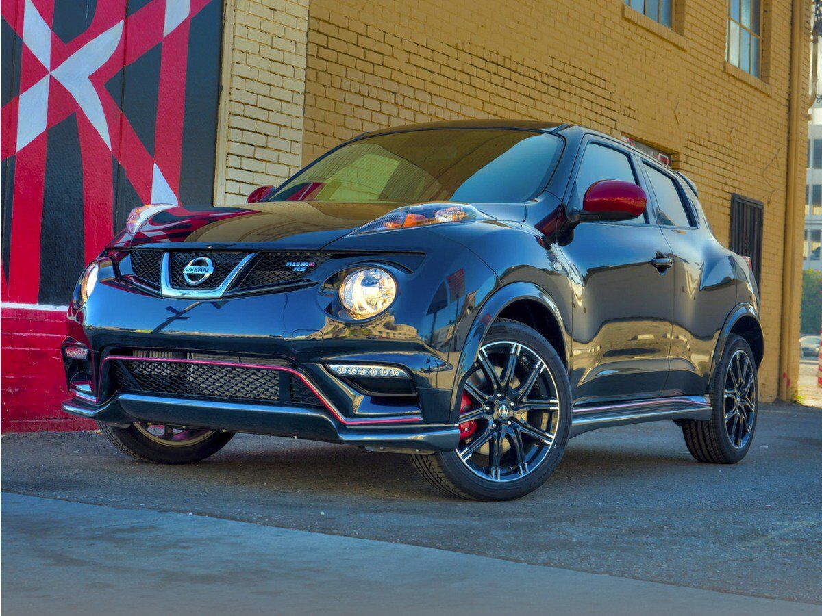 2014 NISSAN Juke