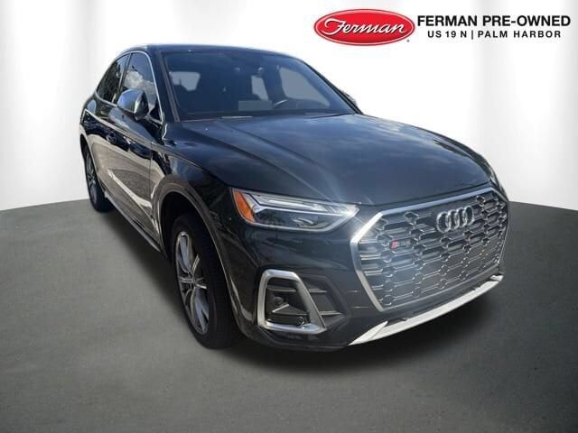 2022 AUDI SQ5