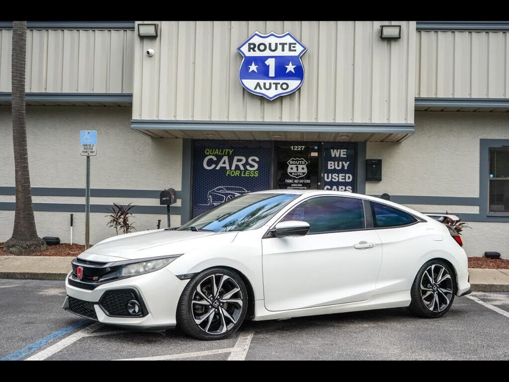 2018 HONDA Civic