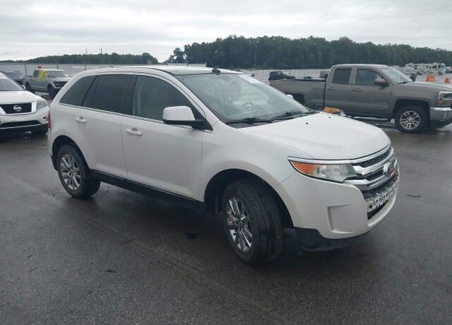 2011 FORD Edge