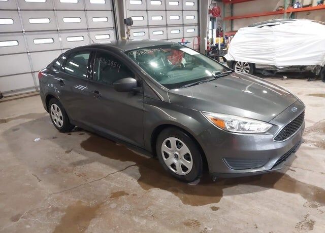 2018 FORD Focus