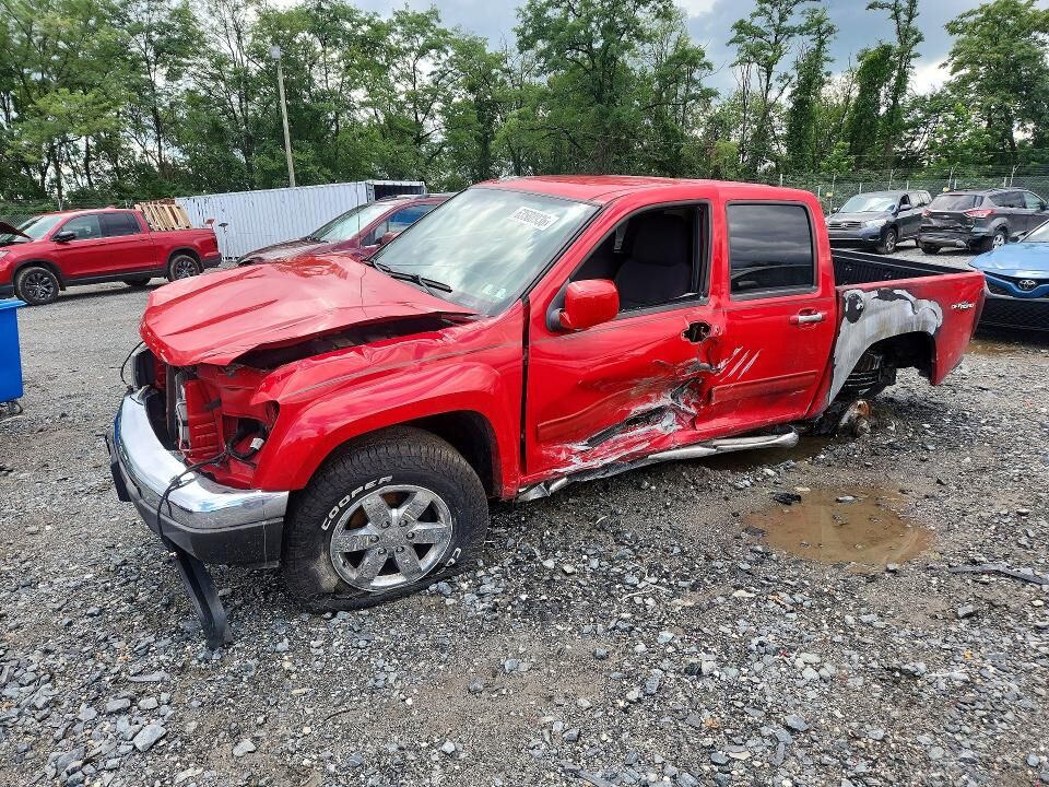 2012 GMC Canyon
