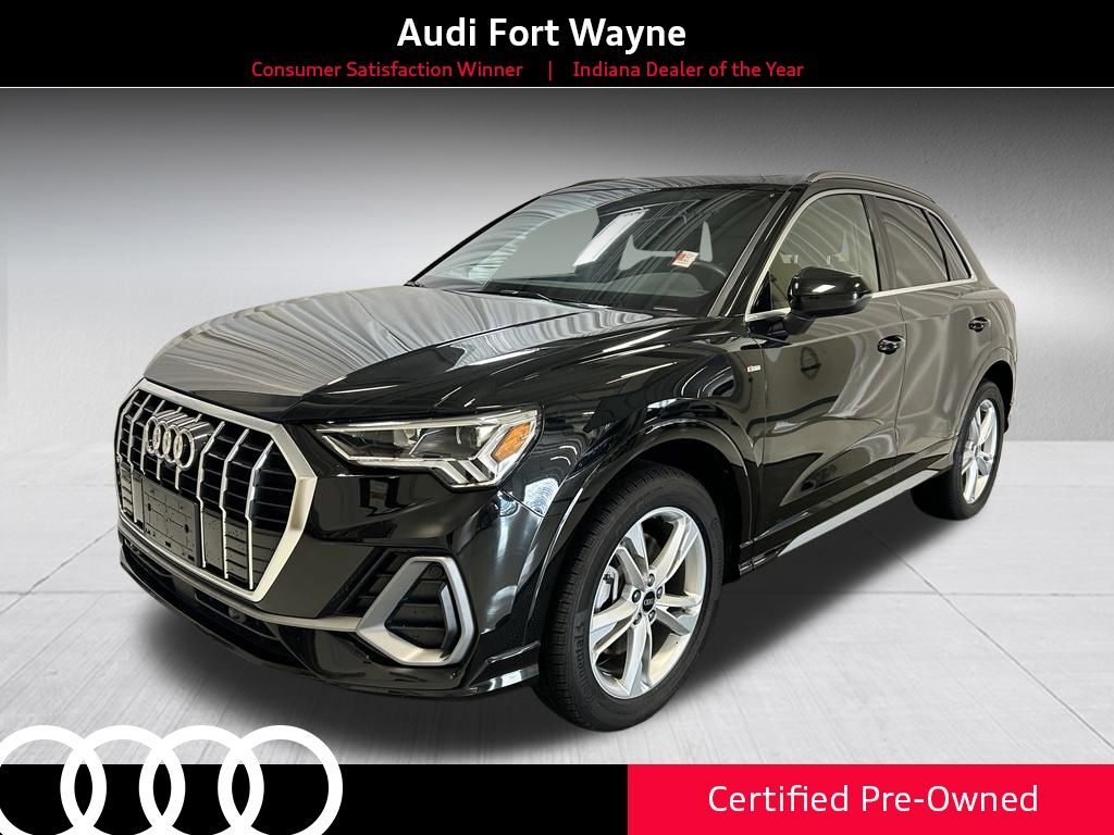 2023 AUDI Q3