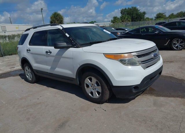 2014 FORD Explorer