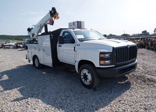 2023 INTERNATIONAL CV515