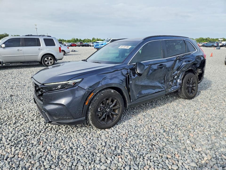 2025 HONDA CR-V
