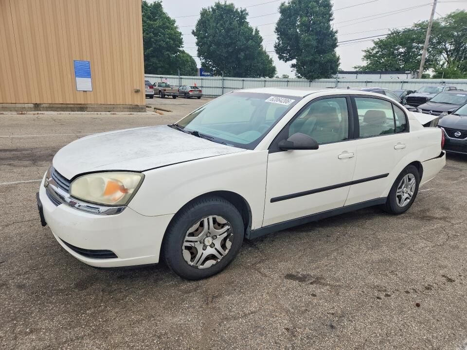 2005 CHEVROLET Malibu