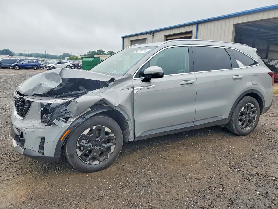 2026 KIA Sorento