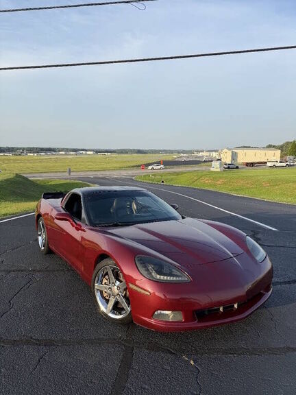 2007 CHEVROLET Corvette