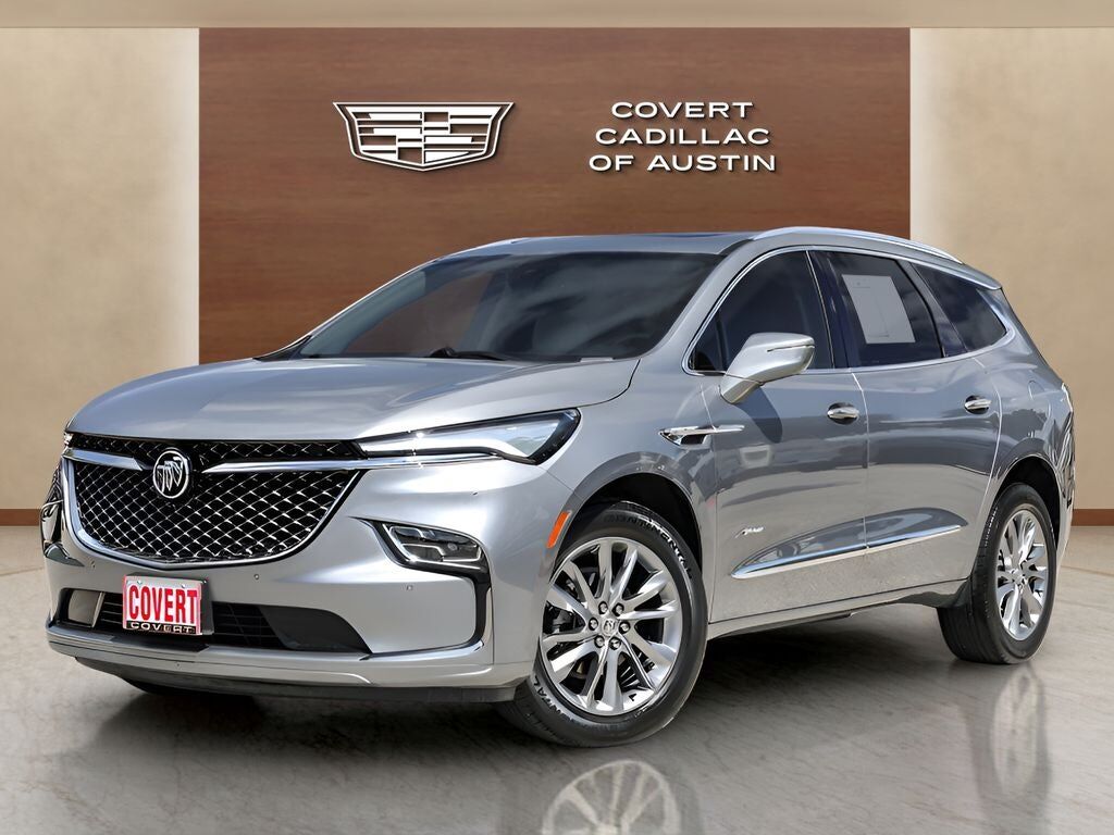 2023 BUICK Enclave