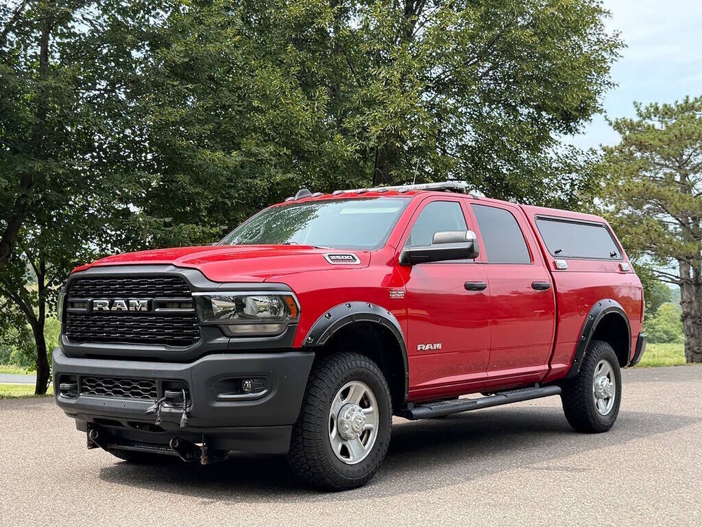 2020 RAM 2500