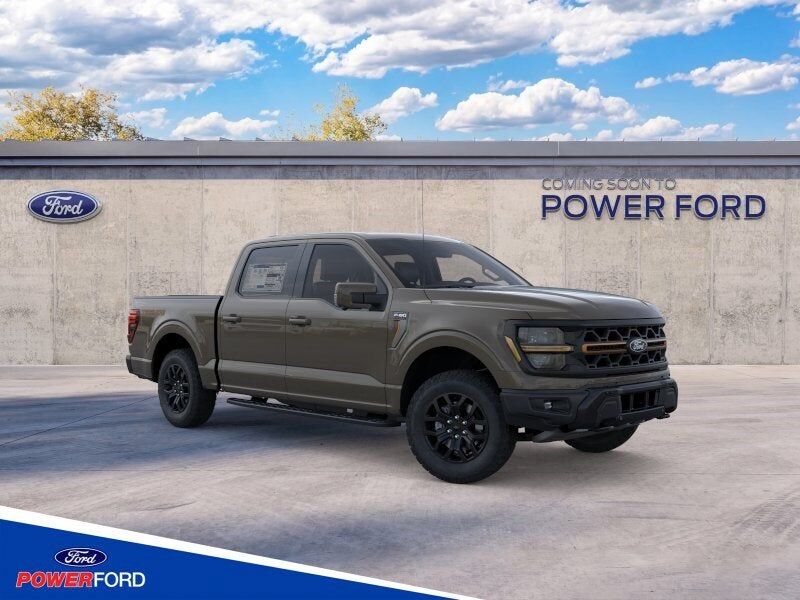 2026 FORD F-150