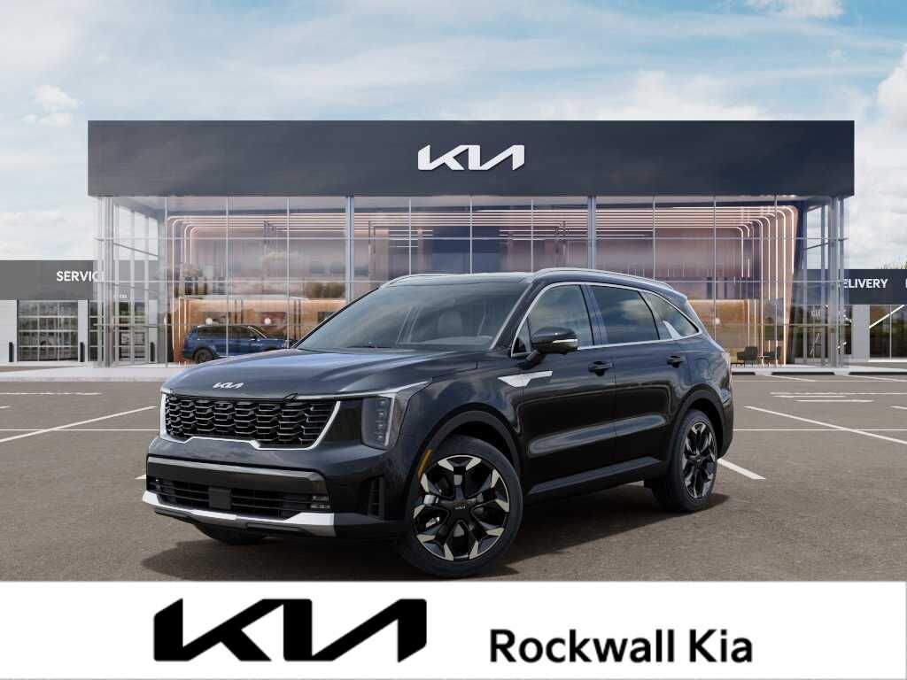 2026 KIA Sorento