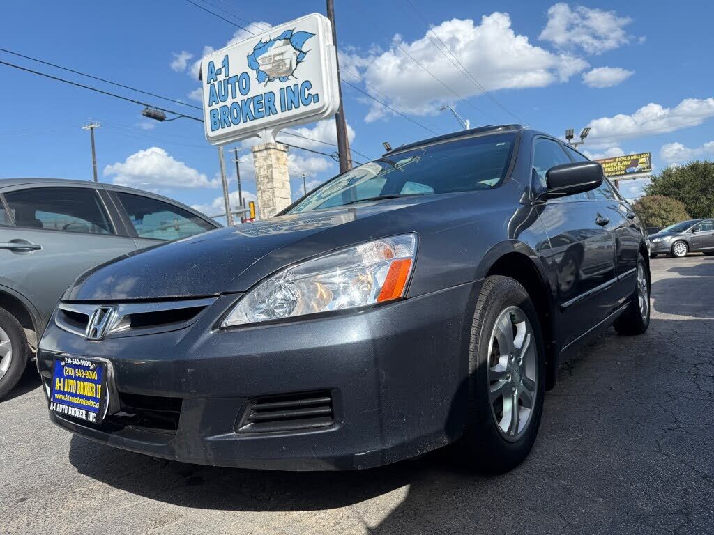 2007 HONDA Accord