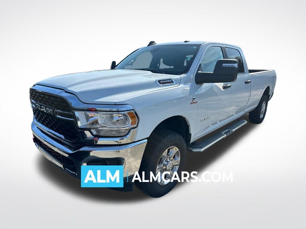 2024 RAM 3500