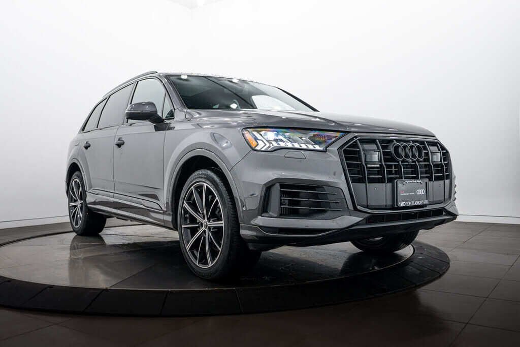 2023 AUDI Q7