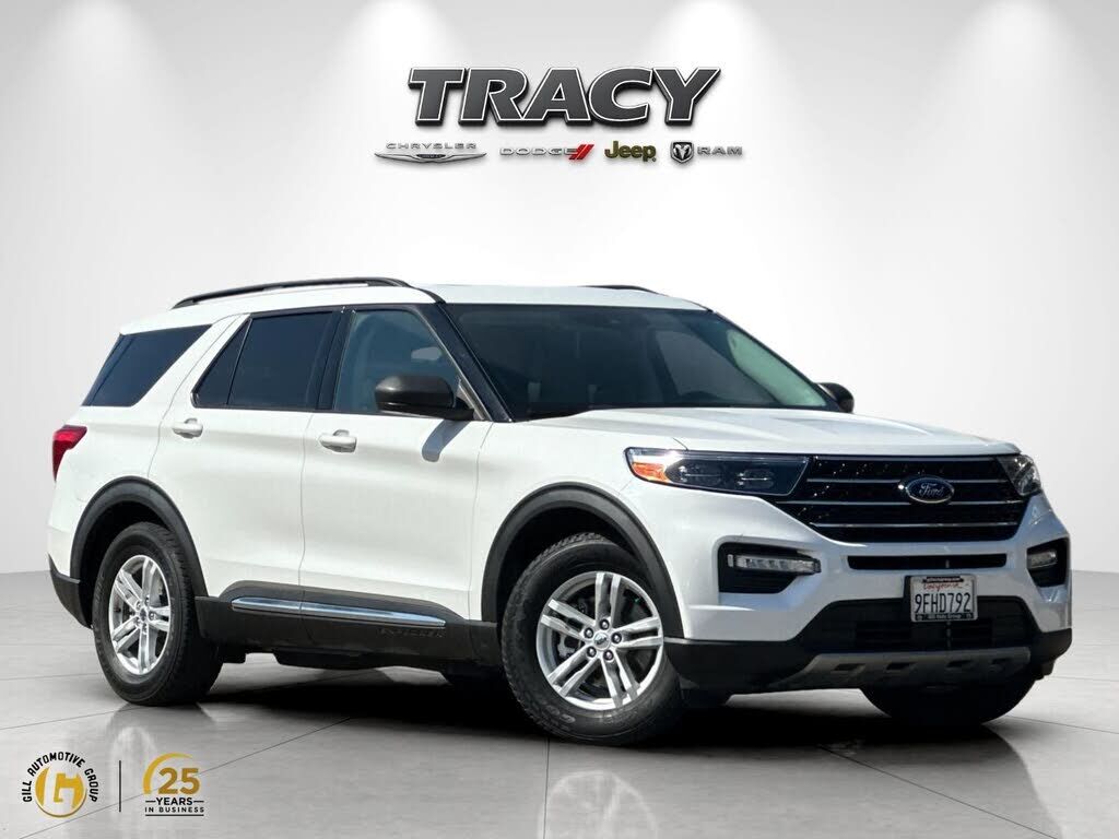2021 FORD Explorer