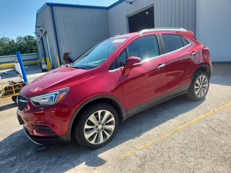 2019 BUICK Encore
