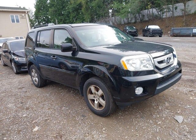 2011 HONDA Pilot