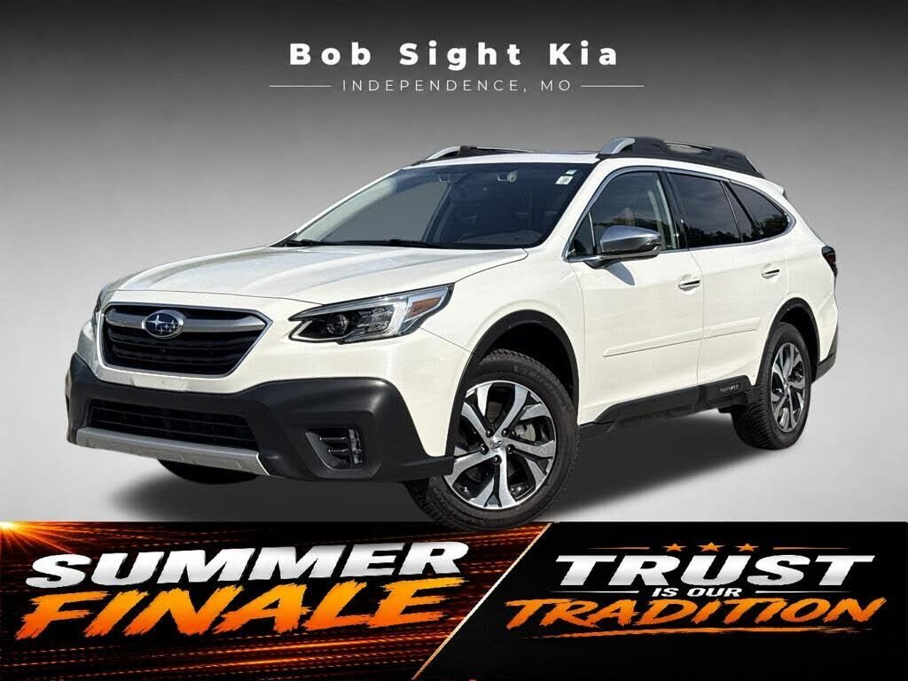 2022 SUBARU Outback