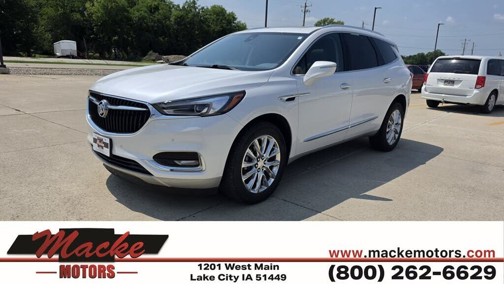 2020 BUICK Enclave