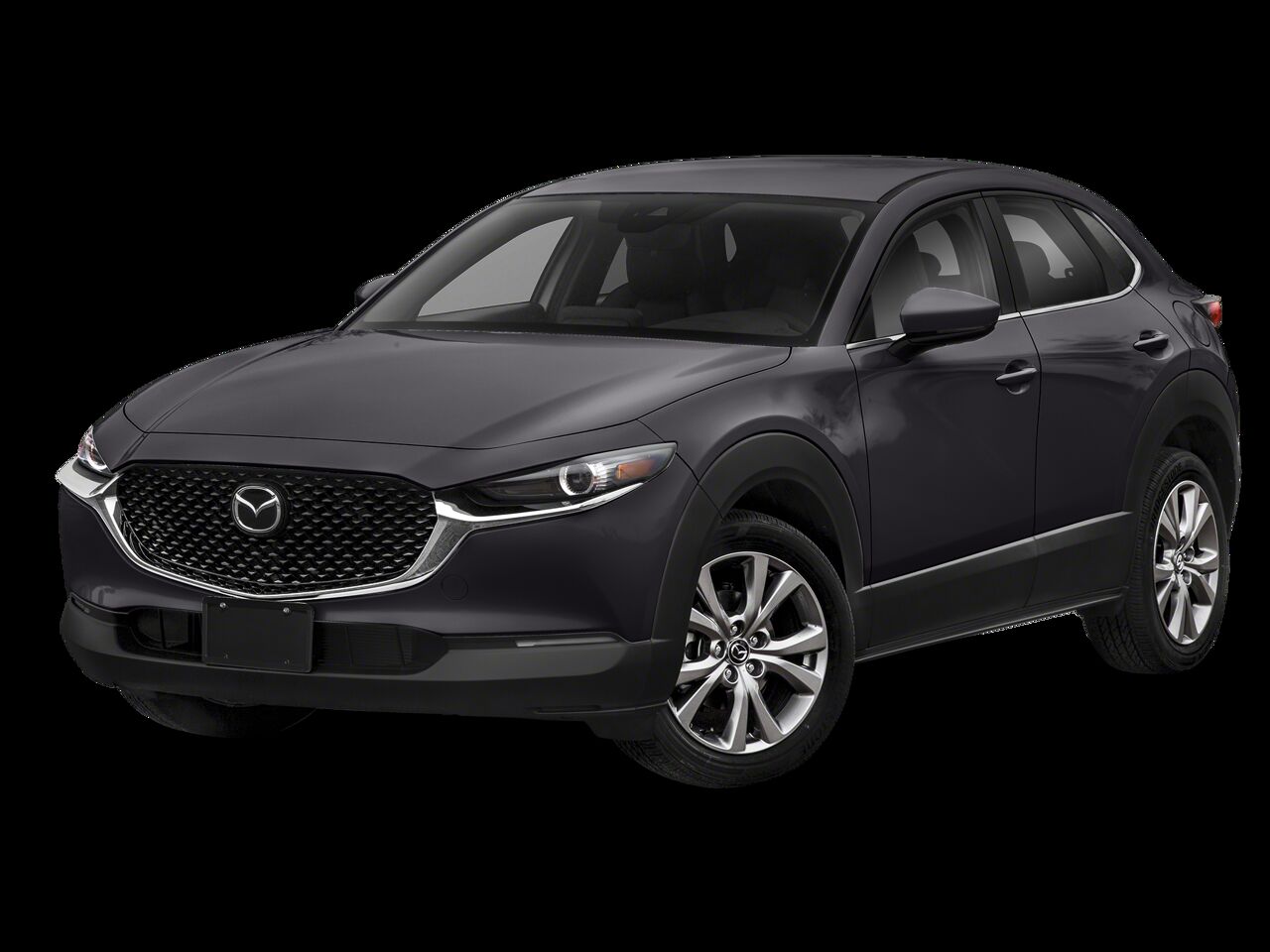 2021 MAZDA CX-30