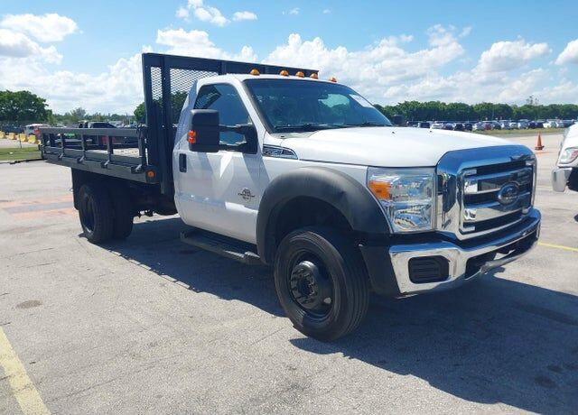 2012 FORD F-550