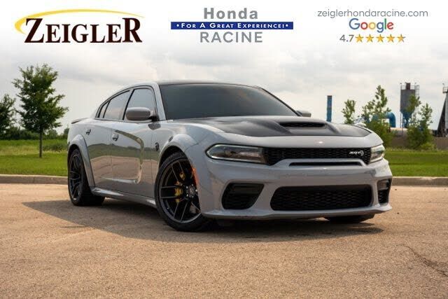 2020 DODGE Charger