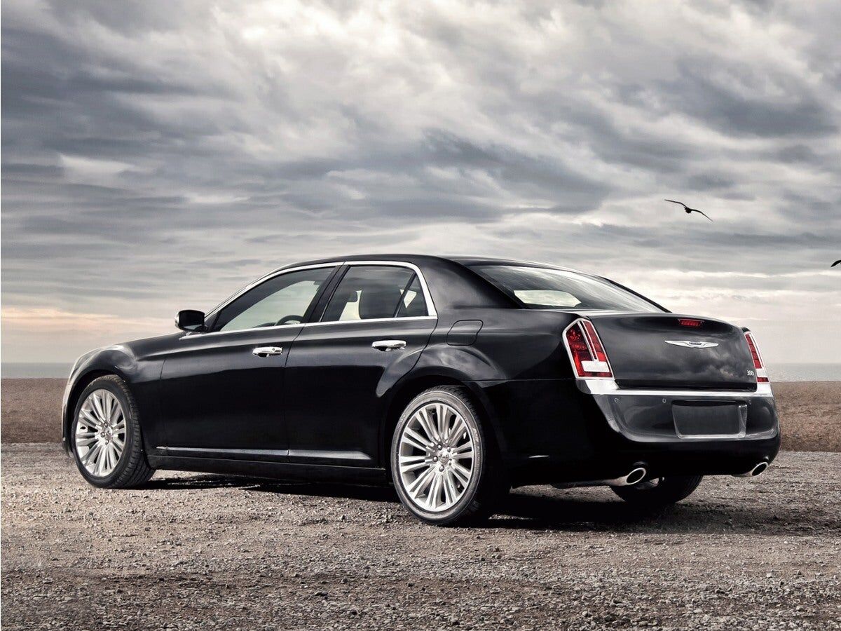 2012 CHRYSLER 300